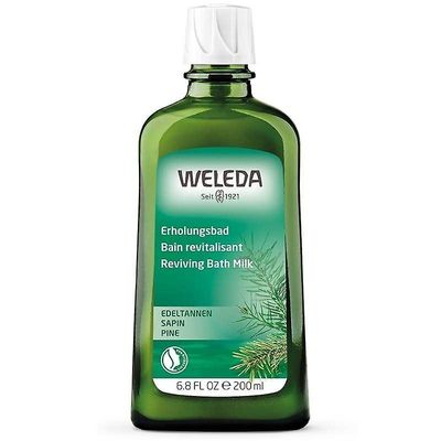 Weleda Pine Reviving Kylpymaito 200ml