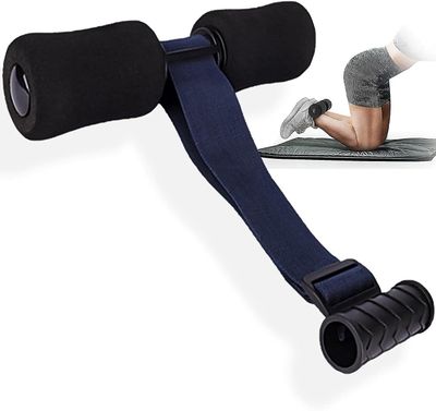 Nordic Hamstring Curl Strap,10 sekunders setup Nordic Curl For Ab, Spanish Squats, Razor Curl