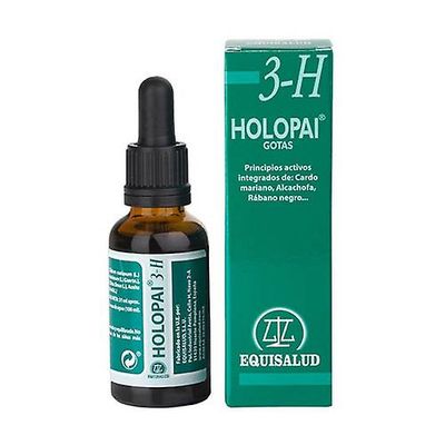 Equisalud Holopai 3-H (Digestive-Liver) 31 ml