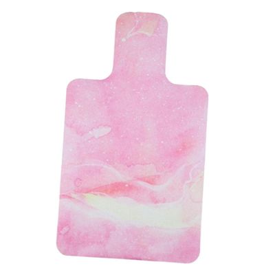 Pilates-reformer-matto, reformer-liukumaton mattopyyhe kuntosalille matkustamiseen Vaaleanpunainen taivas