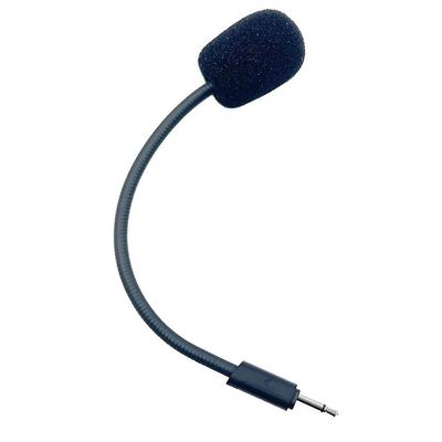 Jbl Q100 -pelikuulokkeille irrotettava mikrofoni 2,5 mm: n mikrofonipuomin lisävarusteet