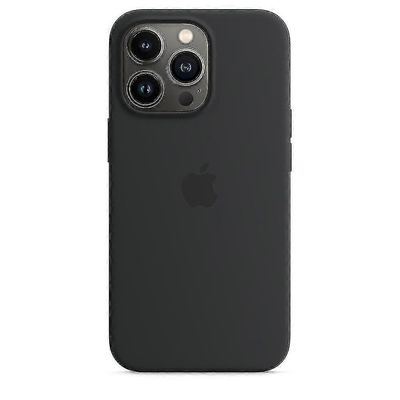 Silikonikotelo Iphone 13 Pro-AAC:lle Midnight with MagSafe