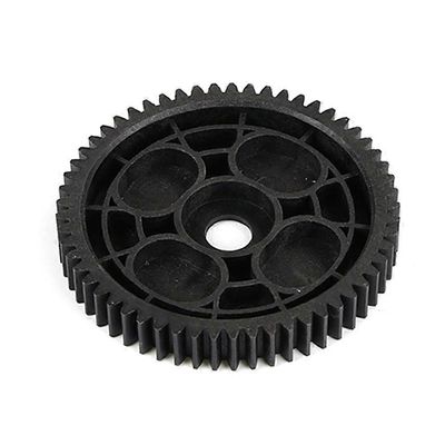 Spur Gear 57 hampaiden varaosat sopivat 1/5 HPI ROVAN ROFUN KM BAJA 5B RC -auton osiin 66062