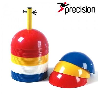 Precision Tarkat kupumerkit (40 kpl pakkaus) Monivärinen One Size