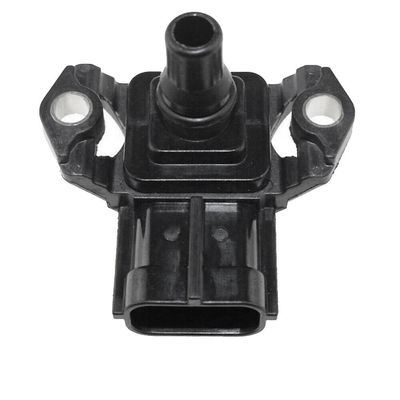 MAP-sensor for Isuzu D-Max Holden Colorado Rodeo RC RA 3.0L-Diesel 2008-2012 luftinntak trykksensor 8980094180 svart