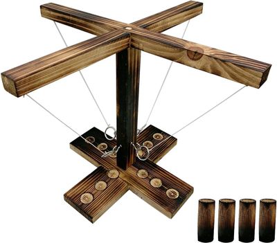 AIR Kroge ring 7-spil med skudstigebundt 306