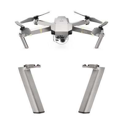 Kuankuanbao Venstre + høyre fremre arm landingsutstyr reparasjonsdeler for DJI Mavic Pro / Mavic Platinum A