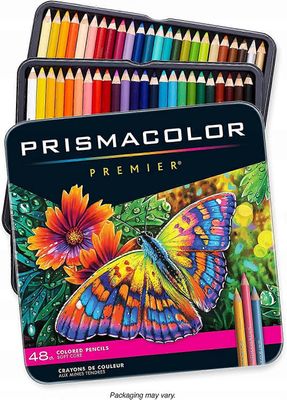 Prismacolor Premier 48 Lyijykynät