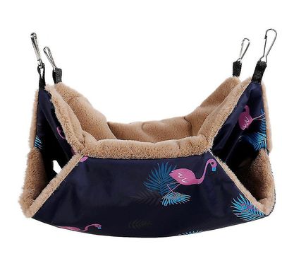 Pet Hængekøje Hamster hængende sovepose 34*34cm