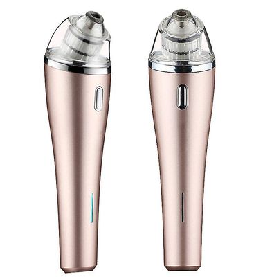 Coosilo Elektrisk hudormefjerner Pore Cleaner Facial Beauty Instrument guld