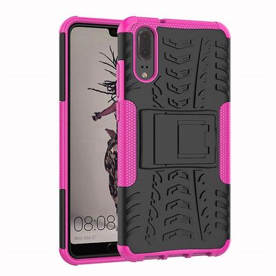 Shockproof rustning sag for ære 8 lite med støttefod all inclusive dække steg rød rpc2459