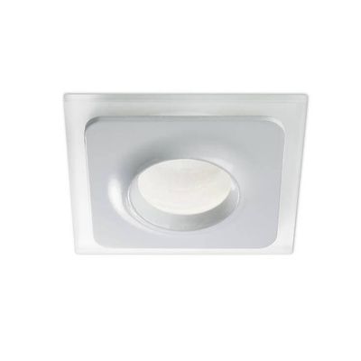 LEDS-C4 Lighting Fmula 1 Lys badeværelse forsænket loft lys hvid IP65