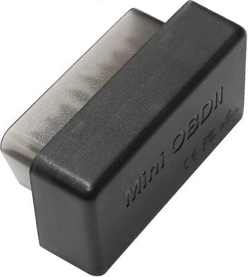 AC-4450 Bluetooth Obdii / Obd2-auton diagnostiikkaskanneri / skannaustyökalu vain A6&: S8-sarjan Android-autostereoille - yhteensopiva Torque-sovel...