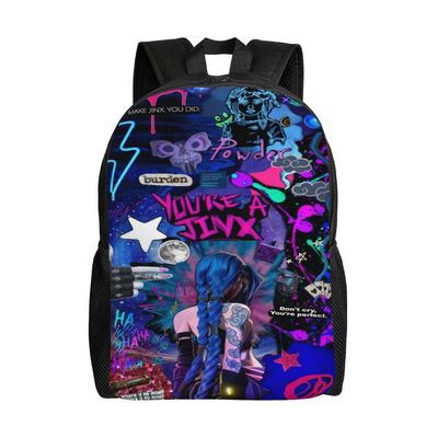 Reppu 1199HF Arcane Reput Rento Päiväreput Opiskelijakirja Laukku Tulostus Laukku Reppu Kevyt Koululaukku 1199XQ 16.1 X 11.8 X 4.5inches