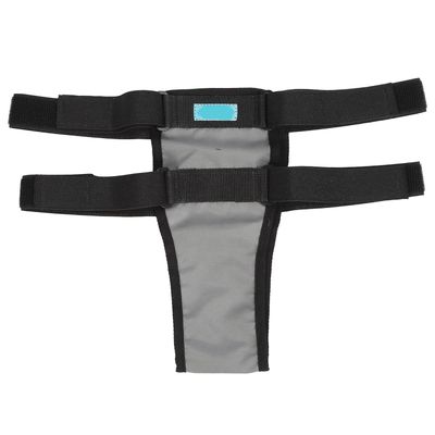 Pelvic Support Belt Avlaste Tilted Twisted Pelvis V Sling Uterus Support Belt For Prolapse Vulva Varicosities L