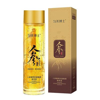 Ginseng ekstrakt essens olje anti-age essens ginseng anti-rynke essens NY