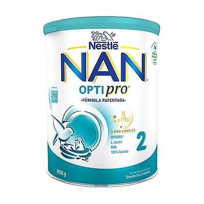 Nestlé NAN Optipro 2 for + 6m 800 g of powder