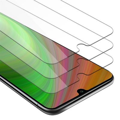 Cadorabo Huawei P30 LITE Mobiltelefon Skjermbeskytter Skjermbeskytter Glass Panmored Film Cover KRYSTALLKLART