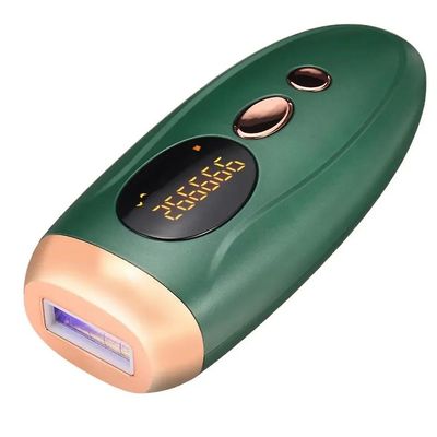 Huizhiwentong Hjem Laser Hårfjerning Håndholdt Mini Hårfjerning Enhed