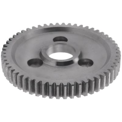 Kraftig herdet stål Spur Gear 54t For Traxxas Slash 4x4 Stampede 4x4 Traxxas 1 / 10 Summit Trax grå