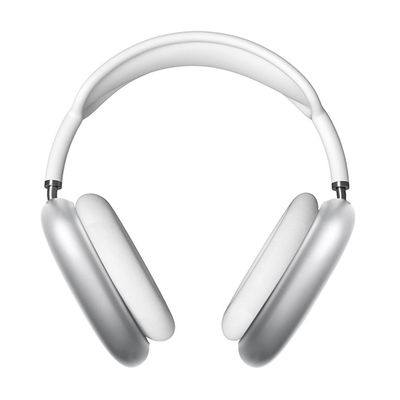 Humanmade P9 Over-ear-kuulokkeiden muisti vaahto kokokansi kuulokkeet aktiivinen melunvaimennus Hopeanhohtoinen