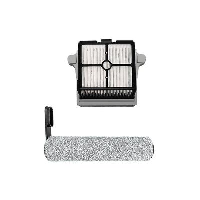 Rullebørste Hovedbørste Hepa-filter for gulv en Pro / gulv en 2.0 Pro Led Scrubber Tilbehør