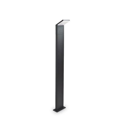 Ideal Lux Lighting Style Integreret LED udendørs gulvlampe 1 lys antracit 3000K IP54