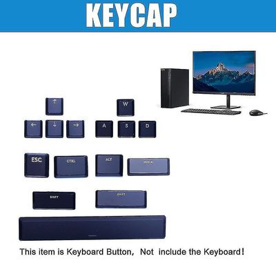 Korvaavat näppäinhatut tuotteelle L Ogitech G815 G915 Rgb mekaaninen peliavainb-xdd Nuolinäppäin