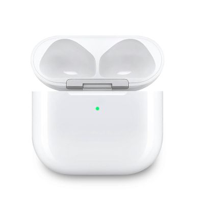 Yhteensopiva Apple AirPods 4 -latauskotelon Bluetooth-kuulokkeiden USB-C-portin langattoman latauslaatikon kanssa
