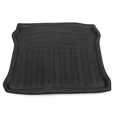 Jeep Wrangler 2007-2018 bakre bagasjerom gulvmatte laster beskyttende pute liner skuff