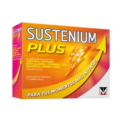 Menarini Sustenium plus Multivitamin 12 pakettia