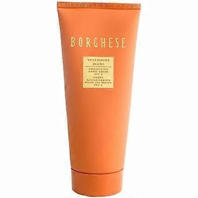 Borghese Splendide Mani Tasoitus Käsivoide SPF 8 2.5oz / 75ml Unbox