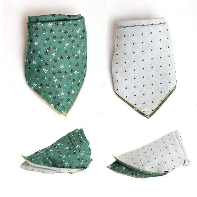 Baby Bibs Vandtæt Baby Håndklæde Tørklæde Fodring Smock Bibs Burp Klude Børn Bandanababy Burp Klude Baberos Bebes Bedre T