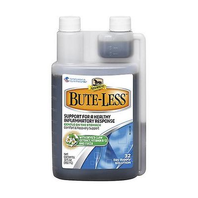 Absorbine Absorbiini Bute-less horse supplement -liuos, 32 unssia
