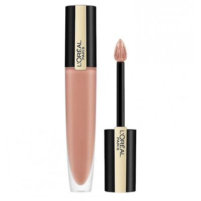 L'Oreal Rouge Signature Nestemäinen huulipuna