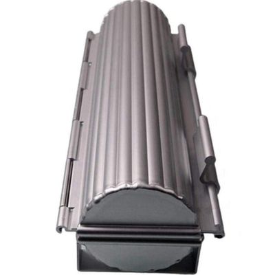 Alumiiniseos avoin tyyppi pyöreä paahtoleipämuotti, uudelleenkäytettävä leipä leipäpannu leipämuotti DIY leivontatyökalu