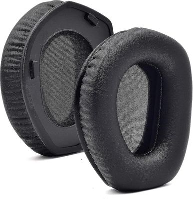 Rs165 175 185 195 Protein Oppgradering Kvalitet Øreputer Ørepute Skum Erstatning Hdr165 Hdr175 Ørepute Kompatibel med Sennheiser Hdr Rs165,rs175, R...