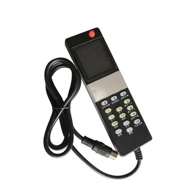 R318PRO-hierontatuolin lisävaruste: Uusi manuaalinen kaukosäädin henkilökohtaiseen rentoutumiseen