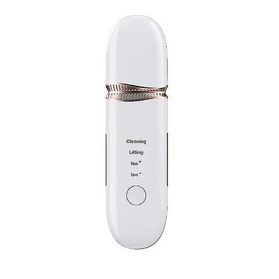 Ultralyd Hud Scrubber Facial Cleaner Ion Acne Blackhead Remover |skin Scrubber
