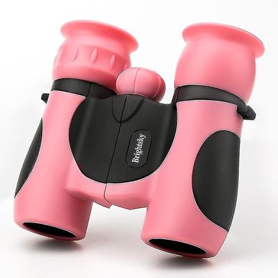 Suren Børn kikkert Børn Shock Proof Høj opløsning Kikkert Flere Farver Pink