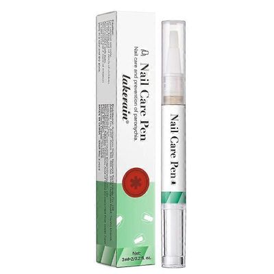 1-5 kpl hoitokynä sormen manikyyreihin ravitseva kynä kynsinauhaöljy kynä vahvistava kasvuöljy kynsien hoitoon 1pc