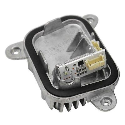 1Pari 63117470427 63117470428 3-sarjan F34 GT 2015-2019 LED-moduulin ohjaukselle DRL päiväajo L Hopea