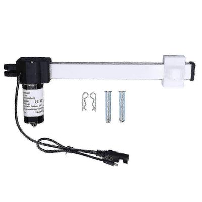 Sähköinen lepotuolimoottorin toimilaite DC 29V kiinnitysnaulalla ja pidikkeellä sohvan nostotuoleille, sähköisen lepotuolin vaihtomoottori sähköisi...