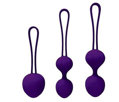 Suren Kegel Ball Massager Kit til kvinder bækkenbund motion Kegel Motion Vægtløftning Kit Doctor Foreslået