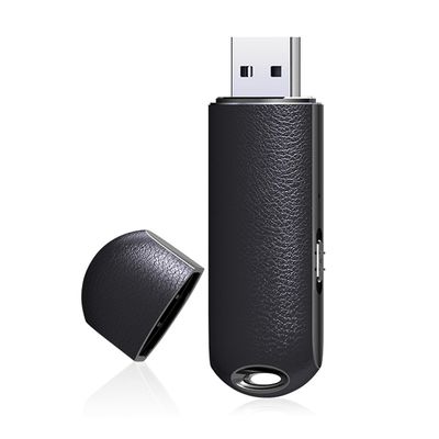 18 timer batteri stemmeaktivert lyd lydopptaker 16GB minne USB