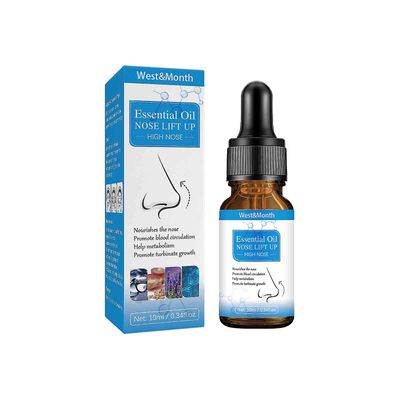 Eterisk Olja næse smuk serumolie Nosal Remodeling Oil Lift Serum æterisk olie 10ml A
