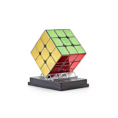 2023 Magneettinen 3x3 Speed Cube Professional tarraton magneettikuutio päivitetty versio