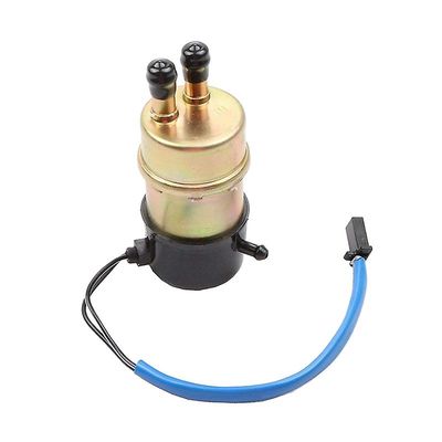 Motorsykkel 12v elektrisk drivstoffpumpe for Ninja Zx6 / zx6r / zx7 / zx7r / zx7rr / zx9r / 600r Svart