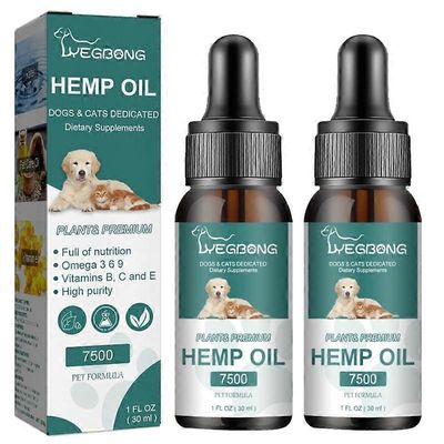 Koirat Kissat Kivun lievitys 30ml Lemmikki Niveltuki Stressi Yrtti