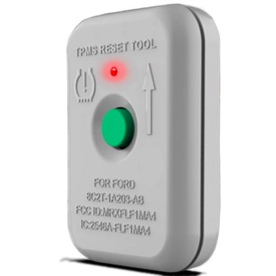 TPMS-nollausanturityökalu, TPMS Ohjelmoi uudelleen -koulutustyökalu Rengaspaineen valvonta-anturin nollauslähetin TPMS19 (8C2Z-1A203-A)